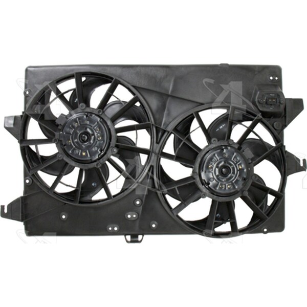 Four Seasons Ford Contour 00-95/Merc Mystique 00-95 Rad-Cond Fan, 75282 75282 - main
